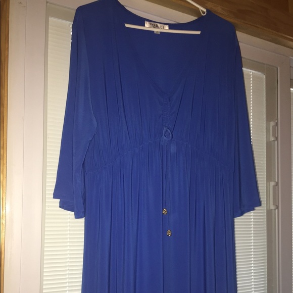 Nikki Poulos Dresses & Skirts - Maxi Dress